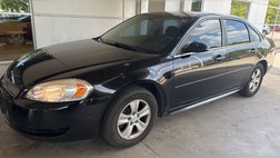 2015 Chevrolet Impala Limited LS Fleet