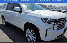 2023 Chevrolet Suburban Shield High Country
