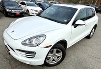 2014 Porsche Cayenne AWD