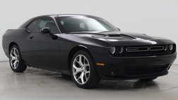 2016 Dodge Challenger SXT Plus