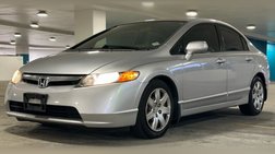 2006 Honda Civic LX