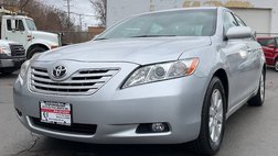 2009 Toyota Camry LE