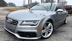 2013 Audi S7 4.0T quattro Prestige