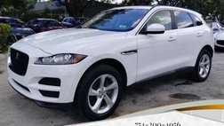 2019 Jaguar F-PACE 25t Premium