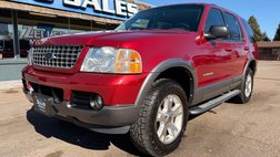 2004 Ford Explorer XLT