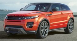 2015 Land Rover Range Rover Evoque Coupe Pure Premium