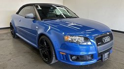 2008 Audi RS 4 quattro