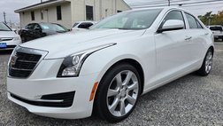 2016 Cadillac ATS 2.0T