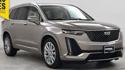 2023 Cadillac XT6 Premium Luxury