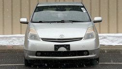 2004 Toyota Prius Base
