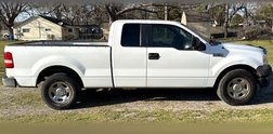2005 Ford F-150 Lariat SuperCab 2WD