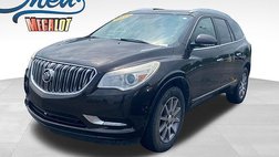2014 Buick Enclave Leather