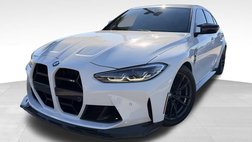 2023 BMW M3 Base