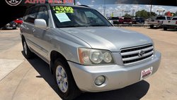 2003 Toyota Highlander 4dr V6 (Natl)