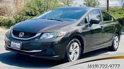 2014 Honda Civic LX