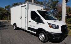 2022 Ford Transit 350 HD