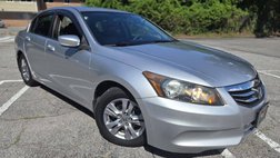 2012 Honda Accord SE