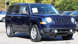 2012 Jeep Patriot Sport