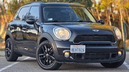 2011 MINI Cooper Countryman S ALL4