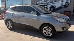 2011 Hyundai Tucson GLS
