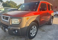 2004 Honda Element EX