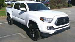 2020 Toyota Tacoma SR5