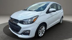 2020 Chevrolet Spark 1LT CVT