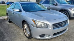 2011 Nissan Maxima 3.5 S