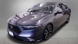2023 Honda Accord Hybrid Touring
