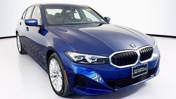 2023 BMW 3 Series 330i xDrive