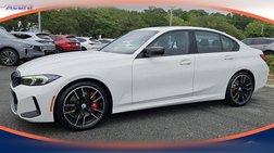 2023 BMW 3 Series M340i xDrive