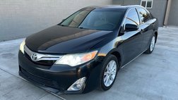 2014 Toyota Camry XLE