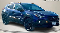 2025 Subaru Crosstrek Wilderness