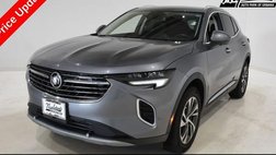 2021 Buick Envision Essence