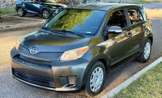2010 Scion xD Base