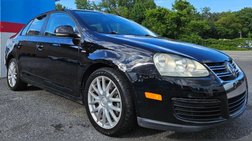 2008 Volkswagen Jetta Wolfsburg Edition