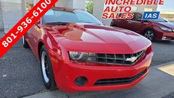 2012 Chevrolet Camaro LS