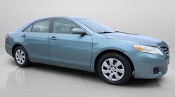 2010 Toyota Camry LE