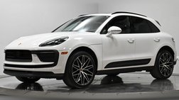 2023 Porsche Macan T