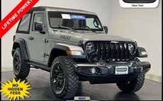 2022 Jeep Wrangler Willys