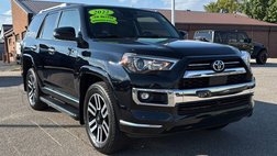 2022 Toyota 4Runner Limited