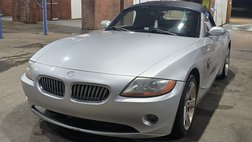 2003 BMW Z4 3.0i