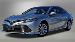 2020 Toyota Camry LE