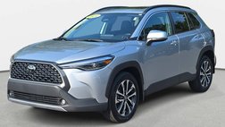 2024 Toyota Corolla Cross XLE