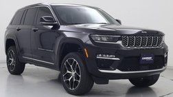2023 Jeep Grand Cherokee Summit Reserve
