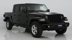 2021 Jeep Gladiator Freedom