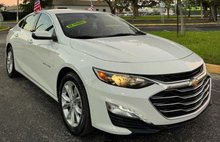 2024 Chevrolet Malibu LT