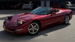 2004 Chevrolet Corvette Base