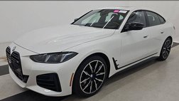 2025 BMW 4 Series M440i xDrive Gran Coupe