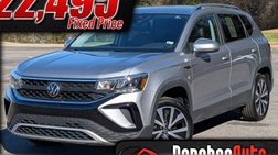 2024 Volkswagen Taos SE